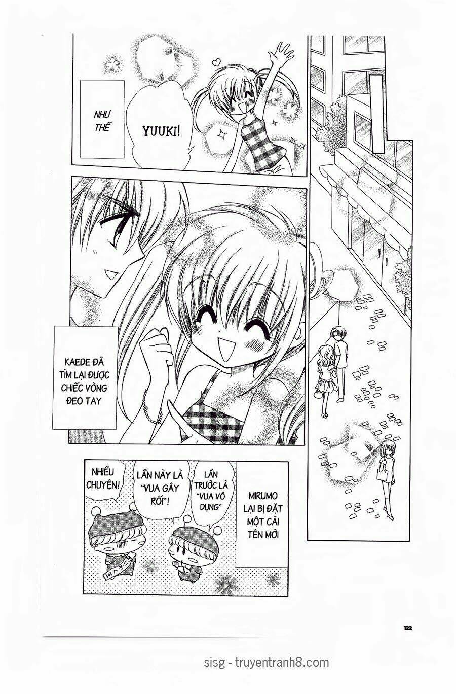 chiếc ly kỳ diệu chapter 65 8