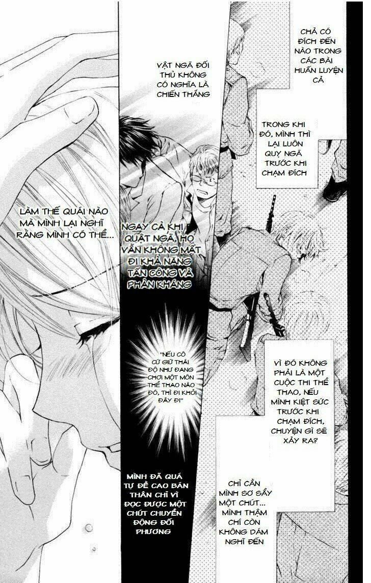 thư viện đại chiến chapter 1.2 30