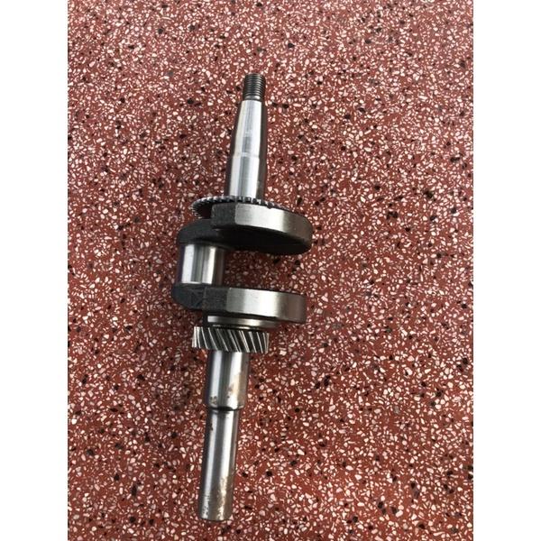 Trục cơ, trục khửu máy GX160 GX200 máy phát điện