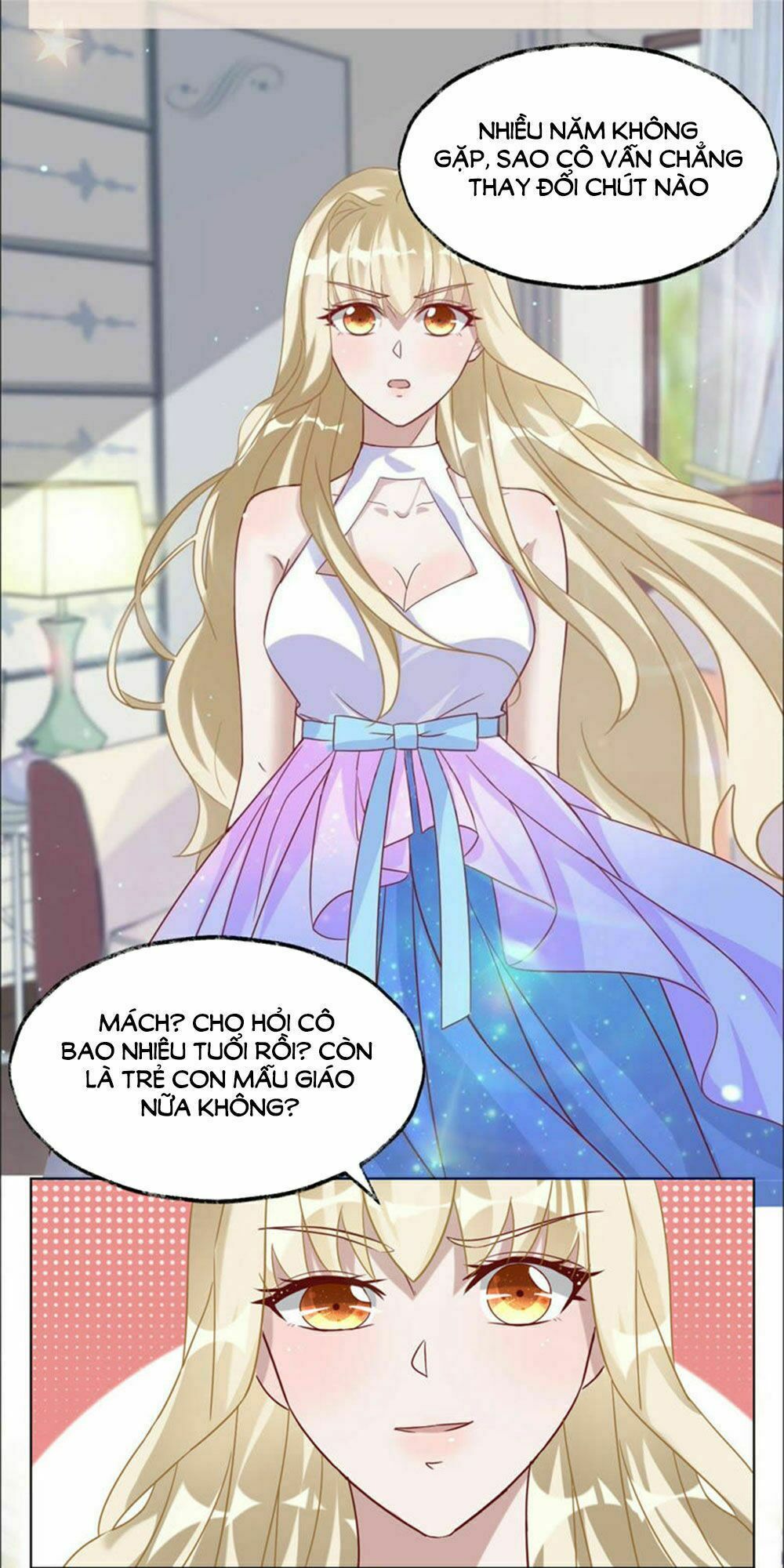 thần luân mật luyến chapter 13 14