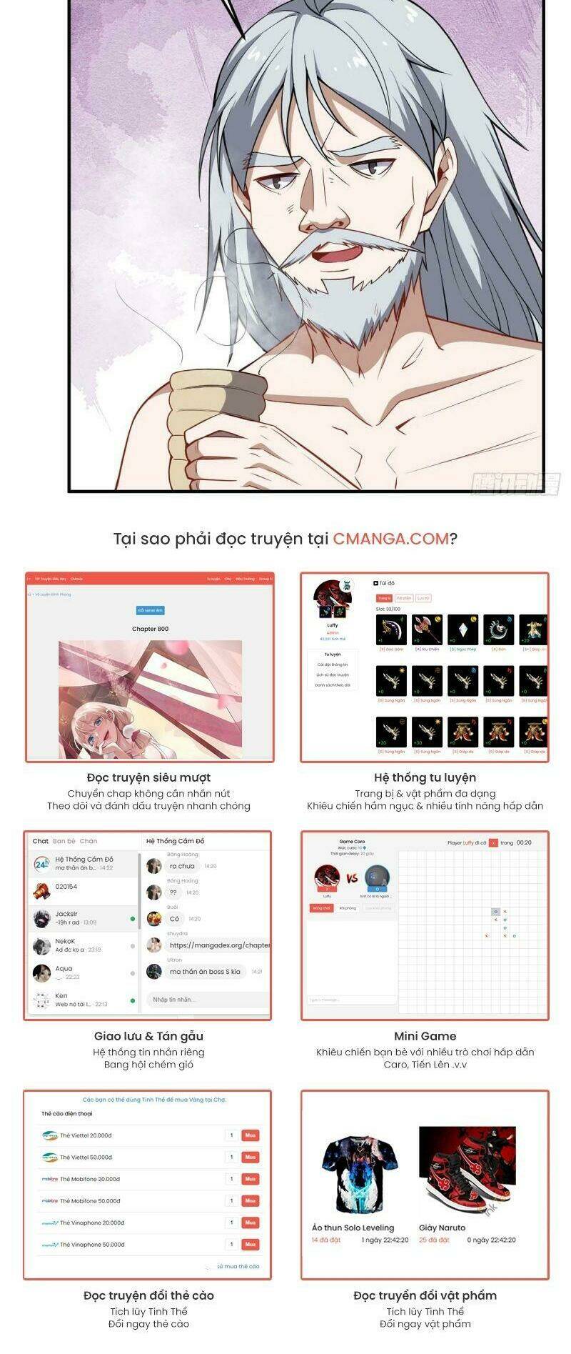 tổ thượng có tiền chapter 36 18