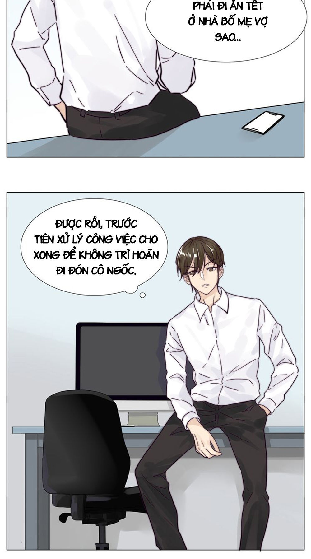 tình yêu chớp nhoáng chapter 79.5 17