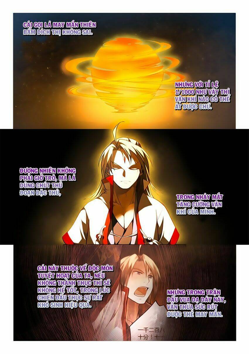 trước kia có tòa linh kiếm sơn chapter 178 8