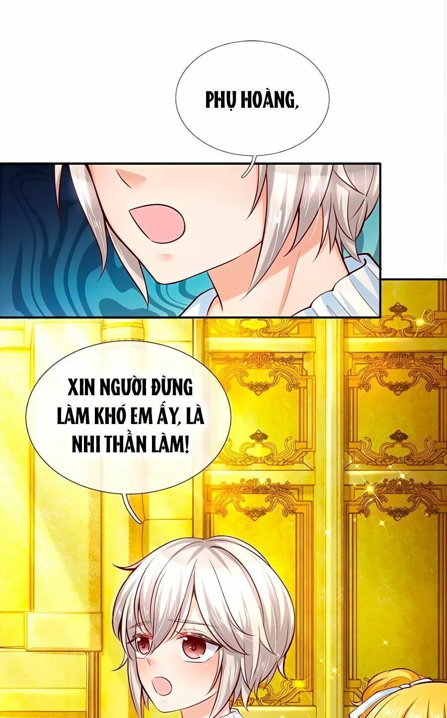 bỗng một ngày nọ trở thành con gái vua chapter 33 2