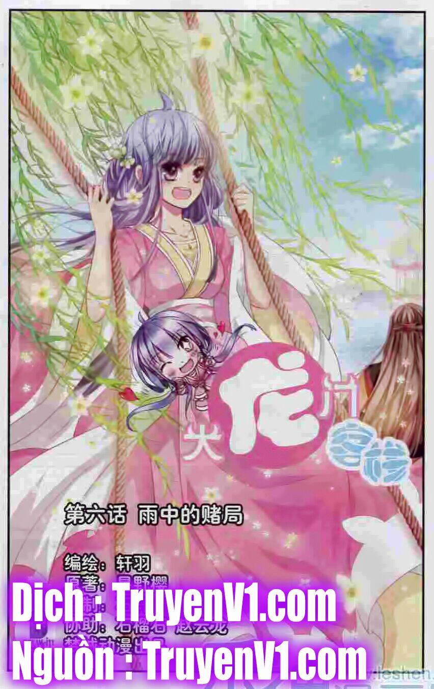 đại long môn khách sạn chapter 6 2