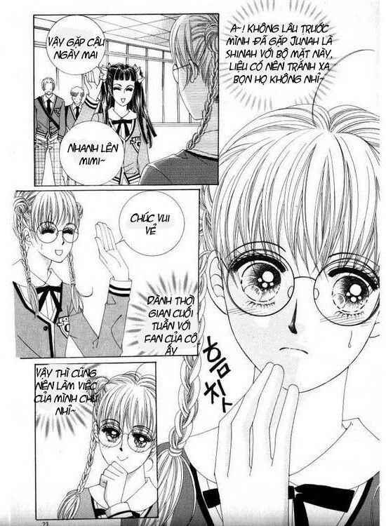 hoa hồng tặng anh chapter 11 14