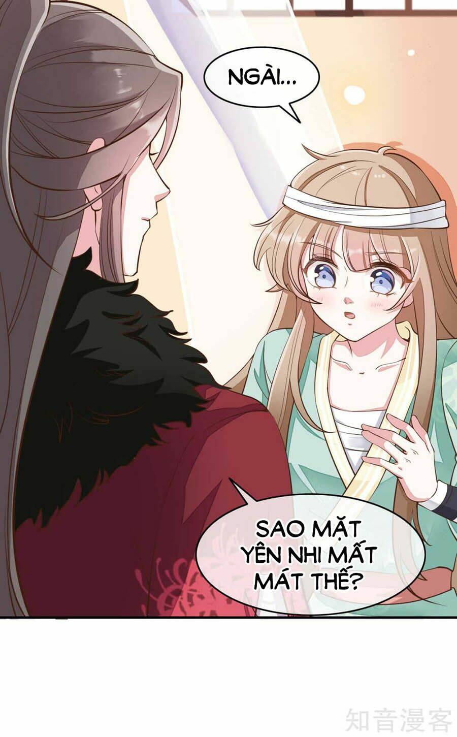 đích nữ hữu độc chapter 60 20