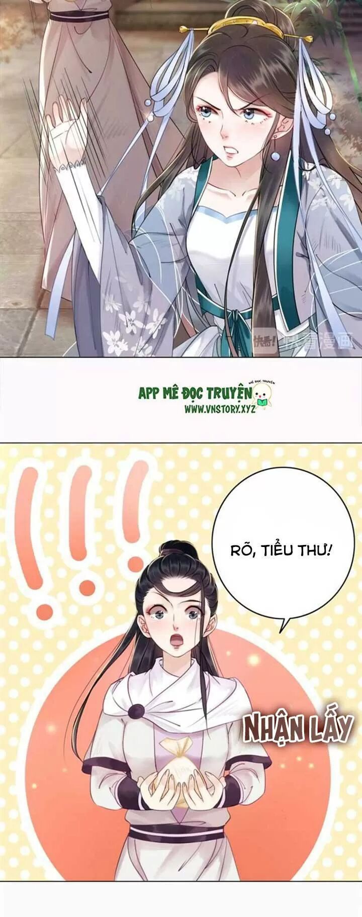 cực phẩm phế vật tiểu thư chapter 53 28