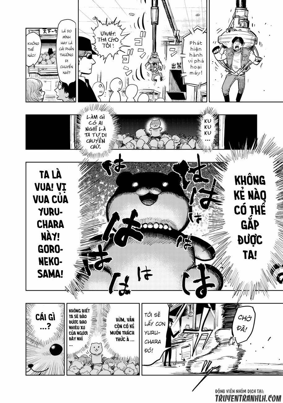 wangtangchang the yurutto hunter! chapter 1 7