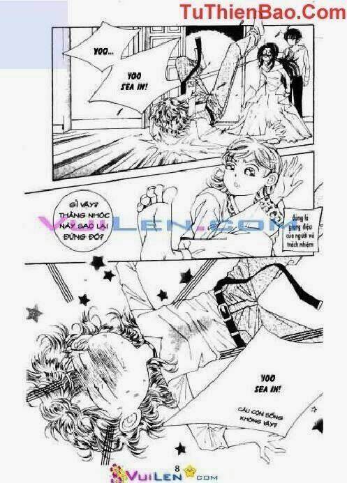 nhật ký tân hôn chapter 2 7