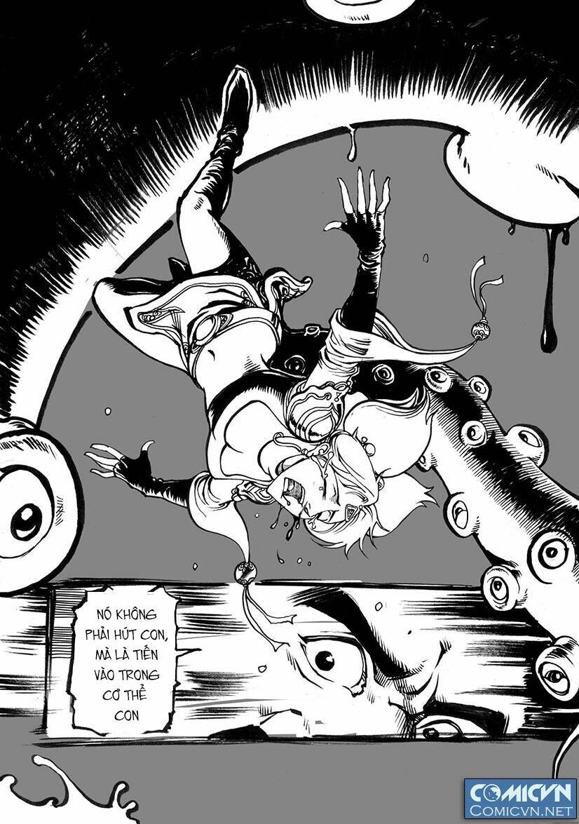 chung quỳ truyền kỳ chapter 43 15