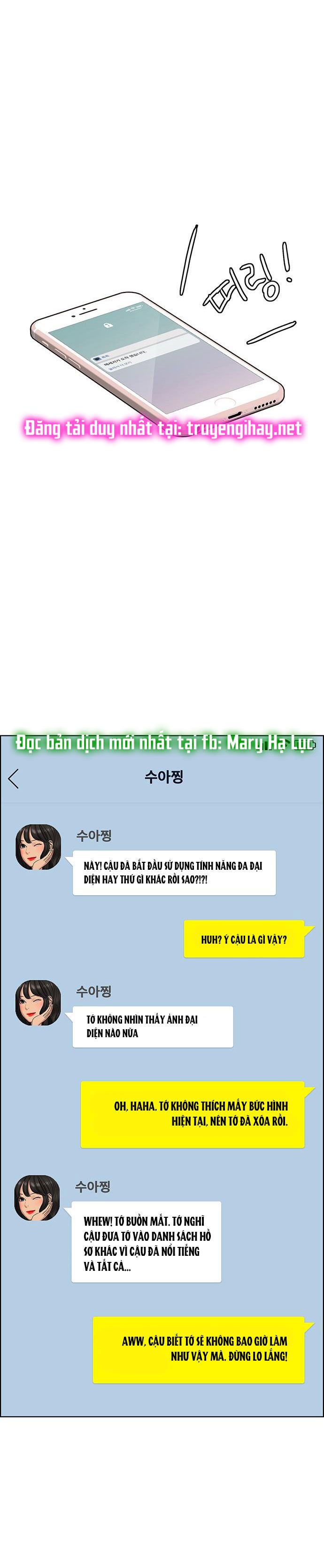 vẻ đẹp đích thực - true beauty chapter 198.1 7