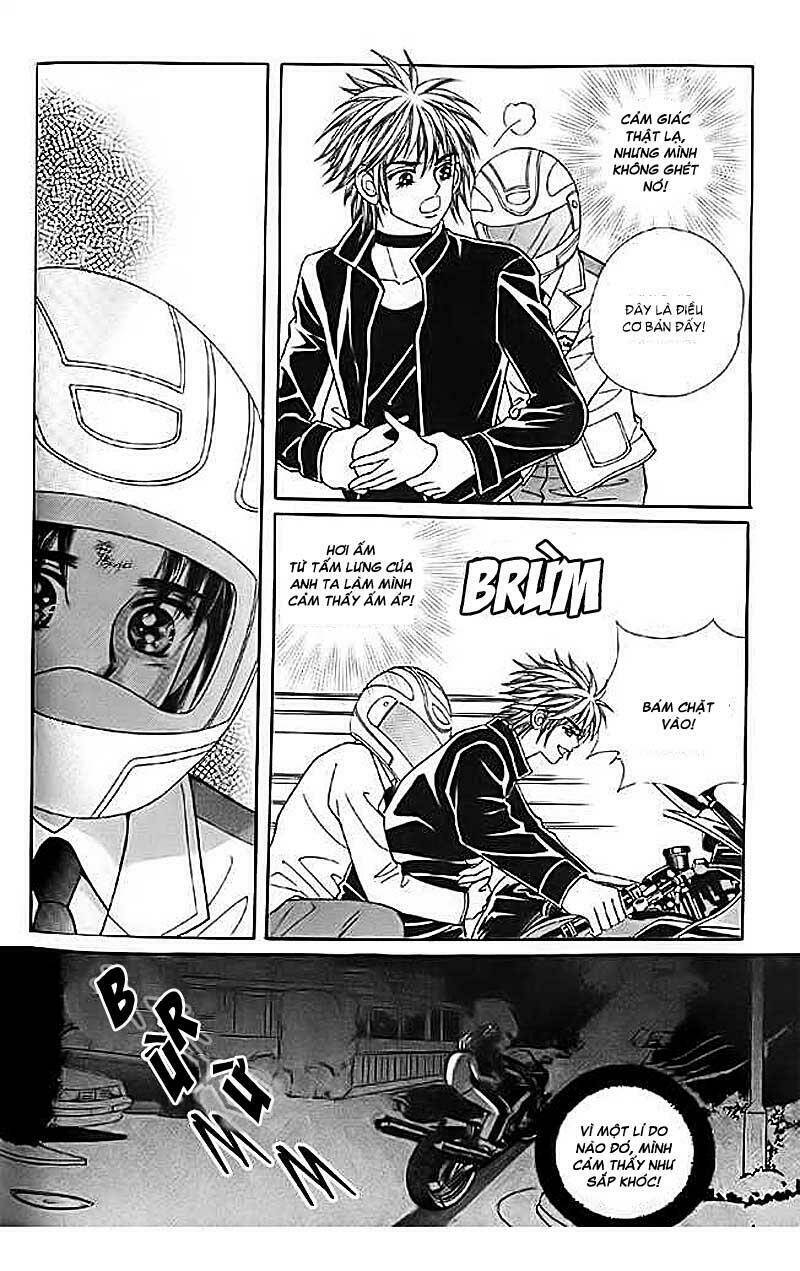 mặt nạ tình yêu chapter 8 4