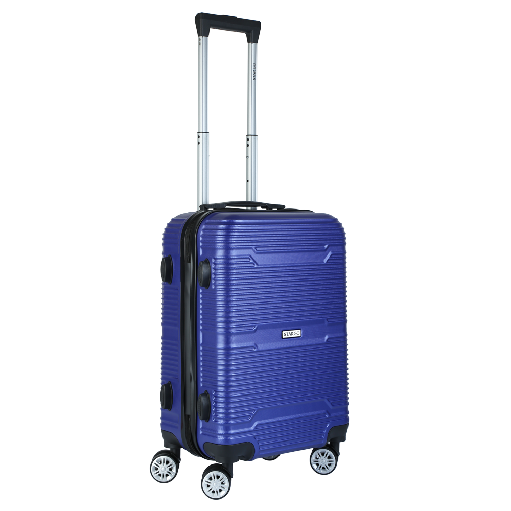 Vali Kéo Nhựa Du Lịch STARGO LUJOSO Z22 - Size Xách Tay - Nhựa ABS