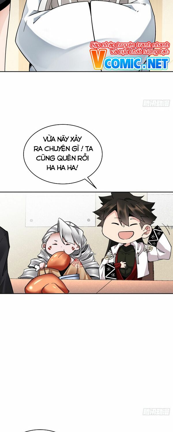 ta là nhà giàu số một, ta không muốn trọng sinh chapter 15 20