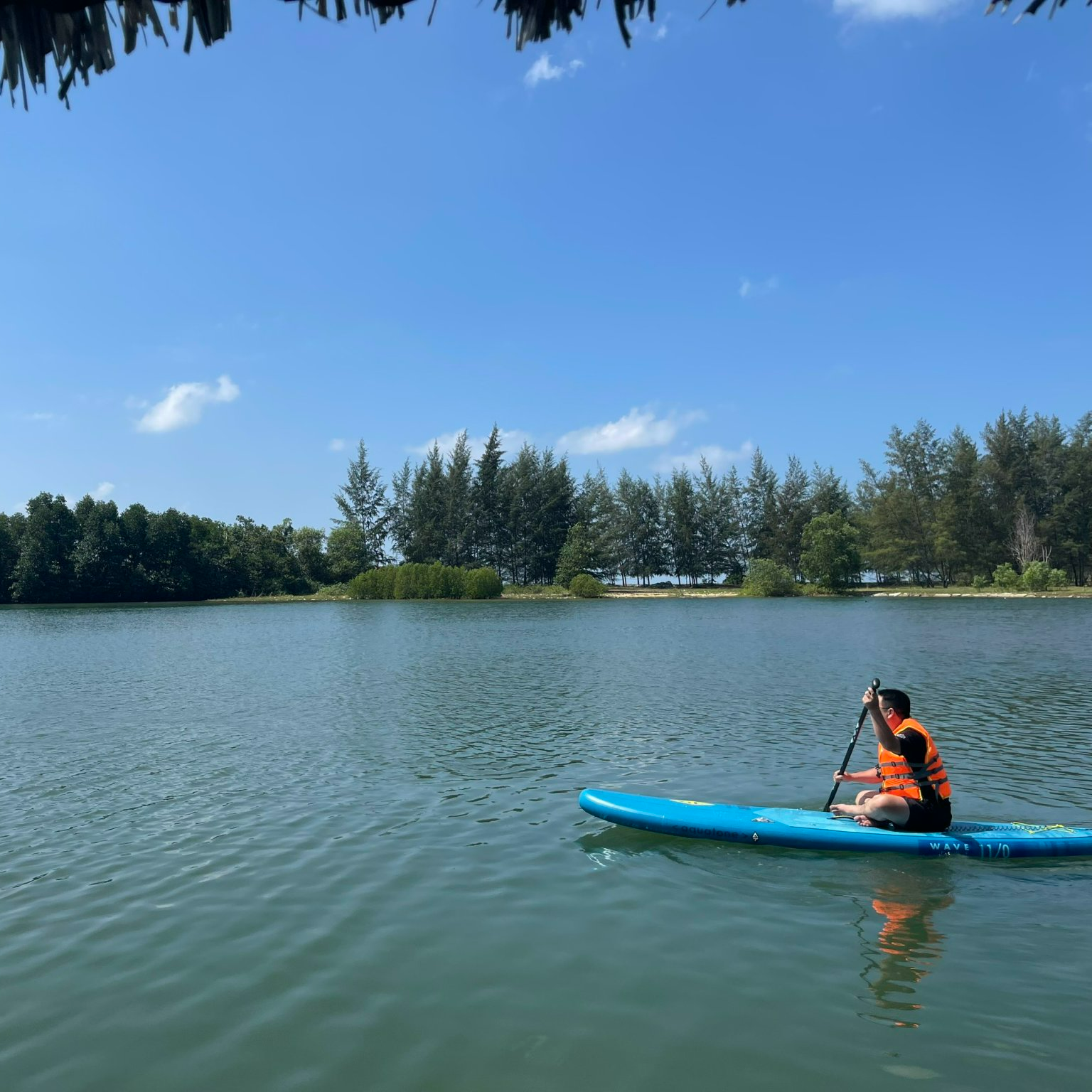 Phú Quốc. Chèo Sup Và Ngắm Hoàng Hôn Tại Ecolodge . Khởi Hành Hàng Ngày.