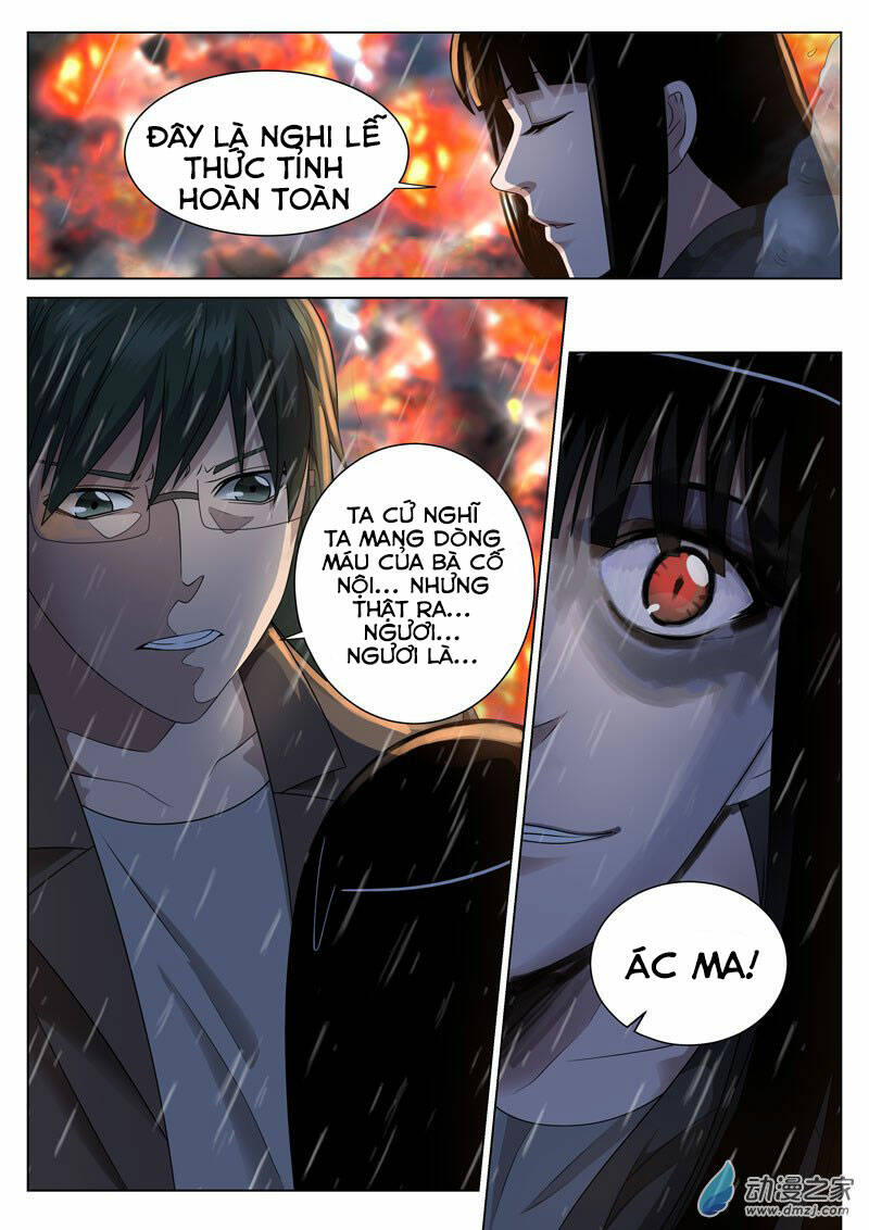 19 tầng địa ngục chapter 51 15