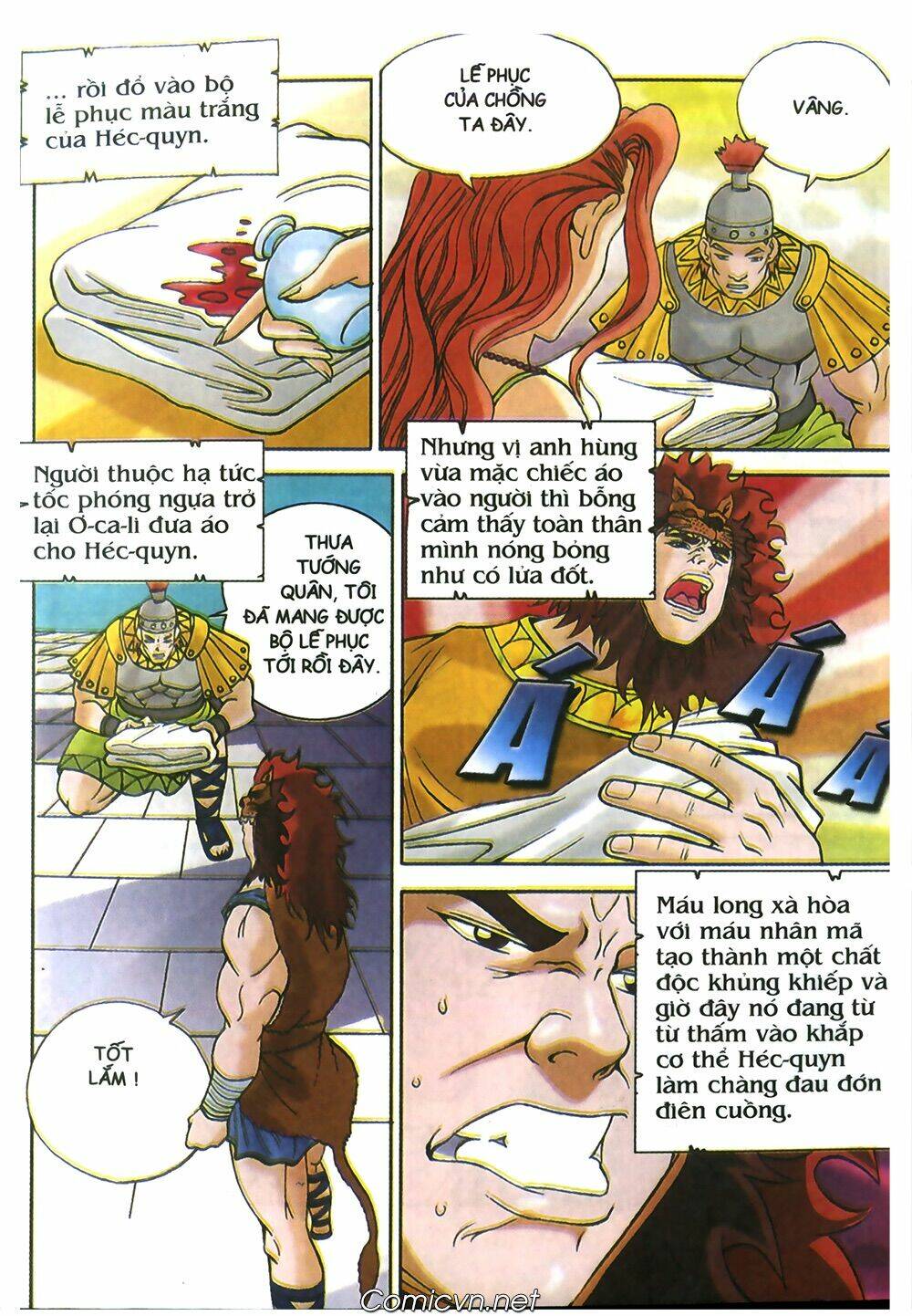 thần thoại hy lạp màu chapter 33 13