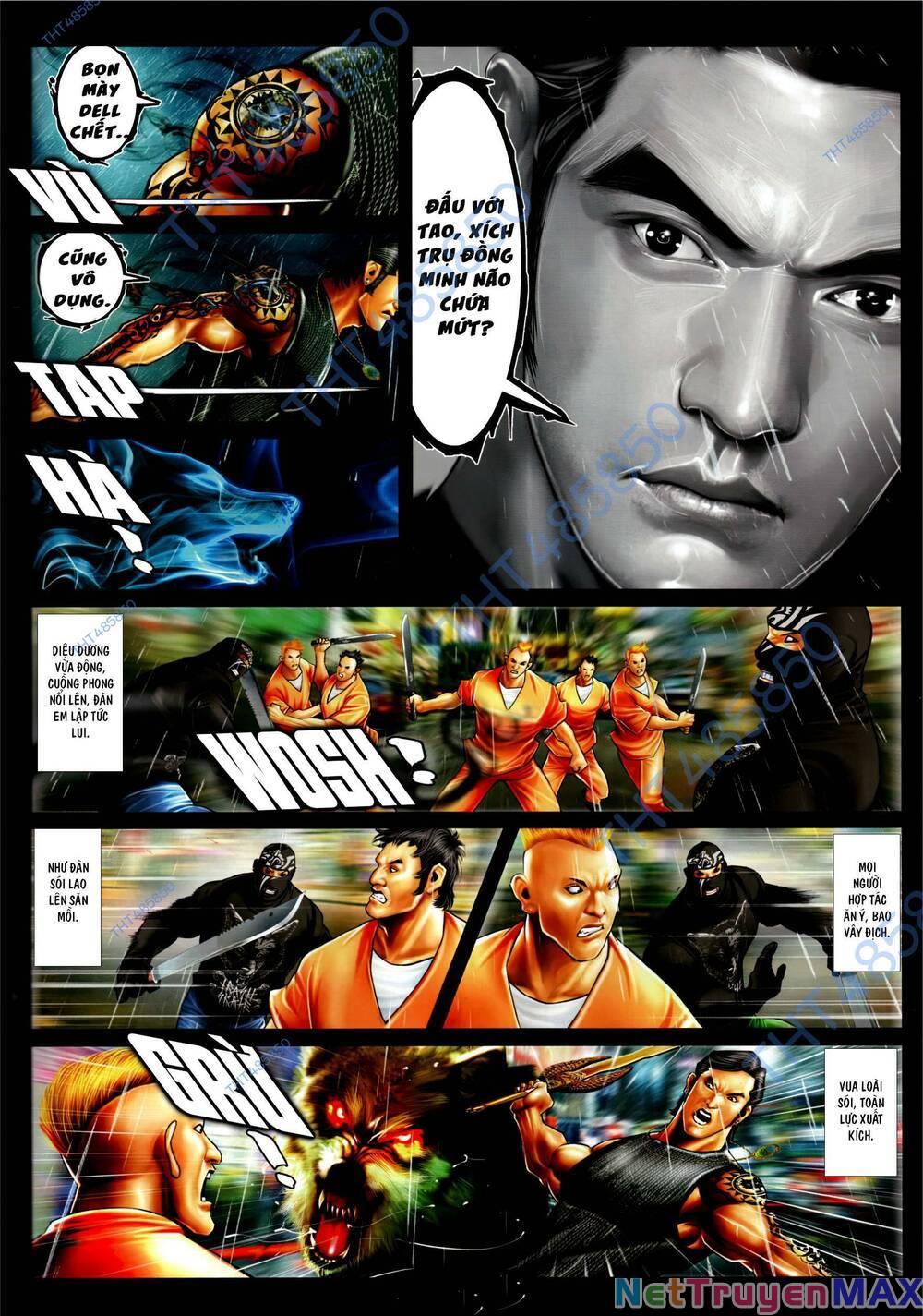 hỏa vũ diệu dương chapter 970 5