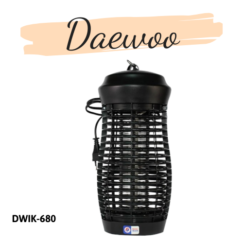 Đèn Diệt Côn Trùng Daewoo DWIK-680