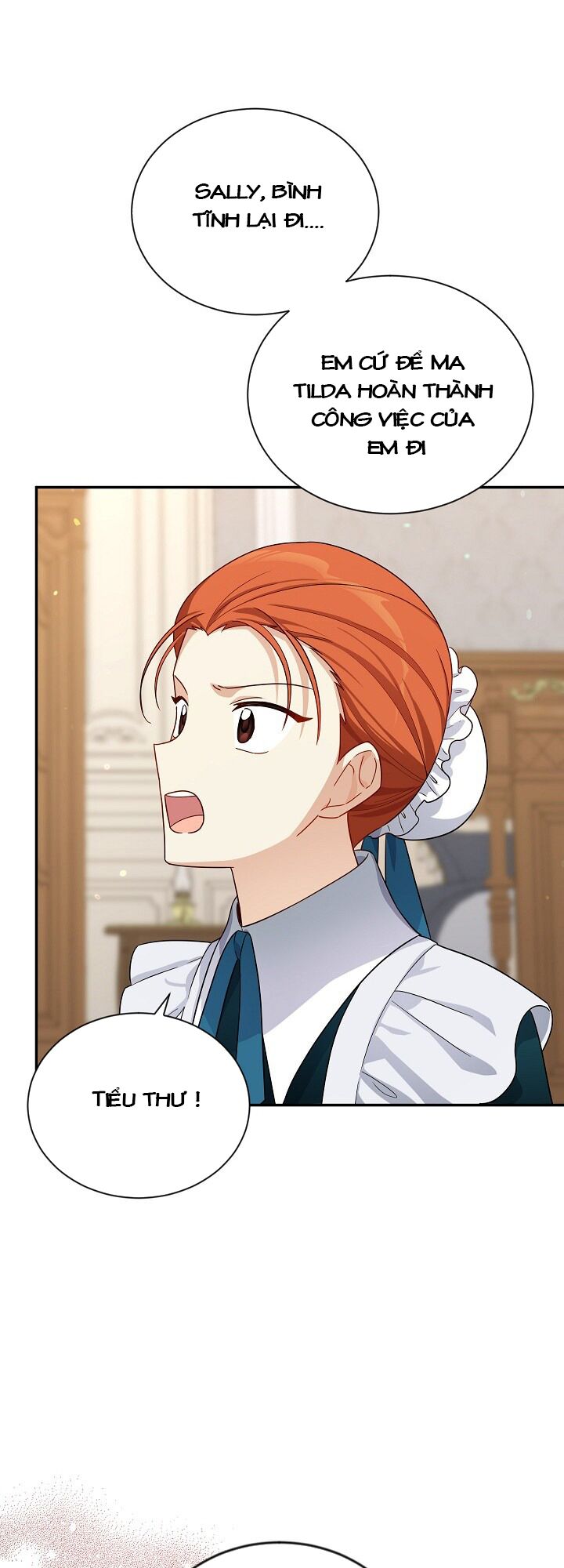 nữ công tước với tâm hồn trống rỗng chapter 38 57