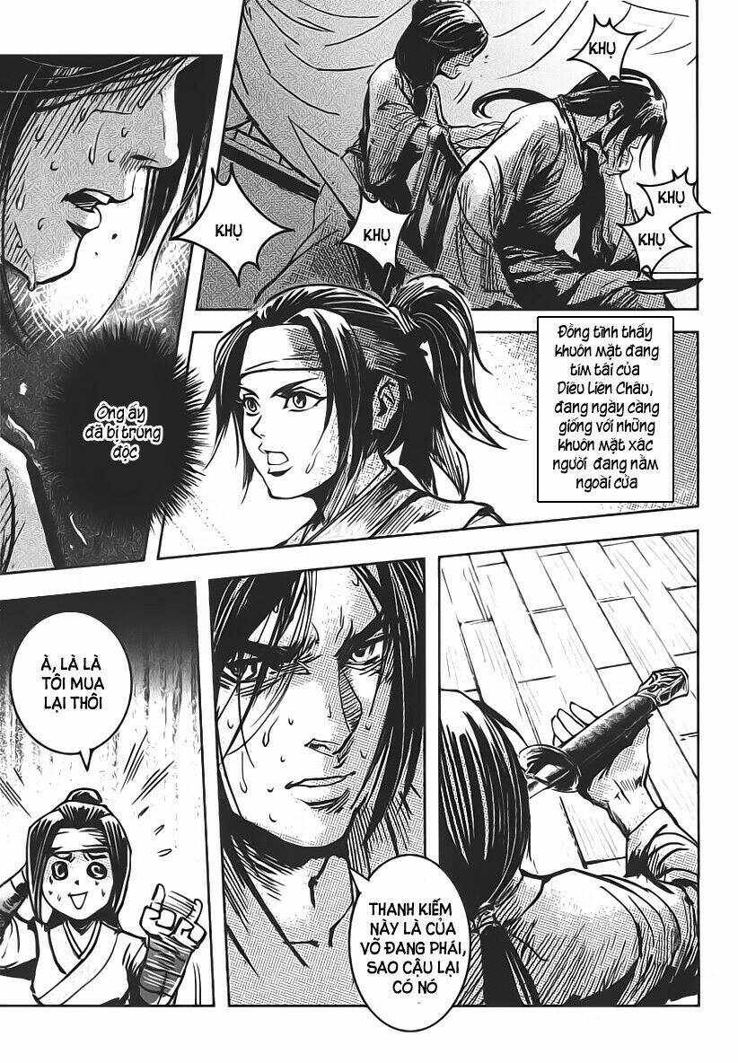 thiết huyết nam nhi chapter 47 6