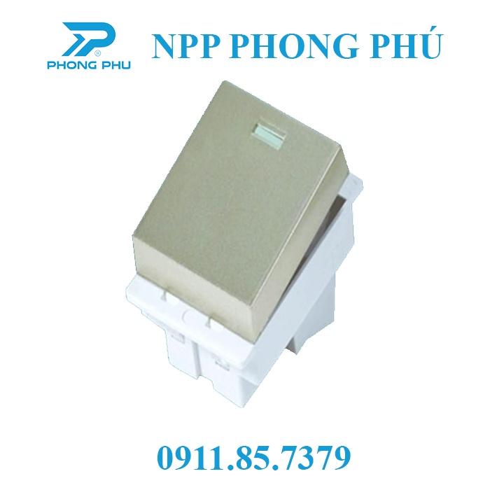 CÔNG TẮC 2 CHIỀU 16A CỠ NHỎ - RE9/2C-N