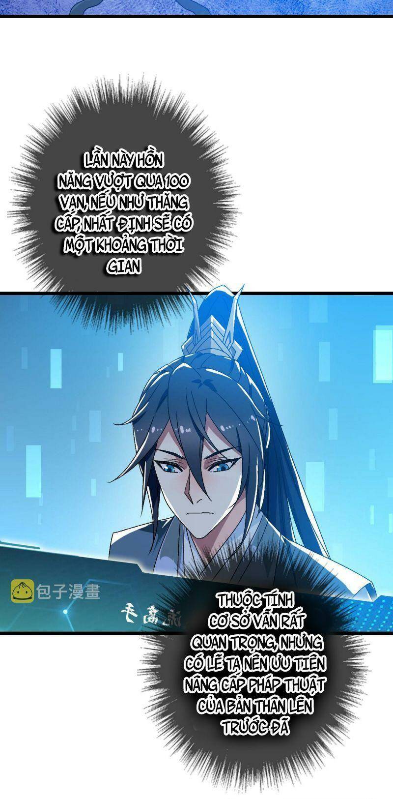 siêu đạo thần thuật chapter 120 35