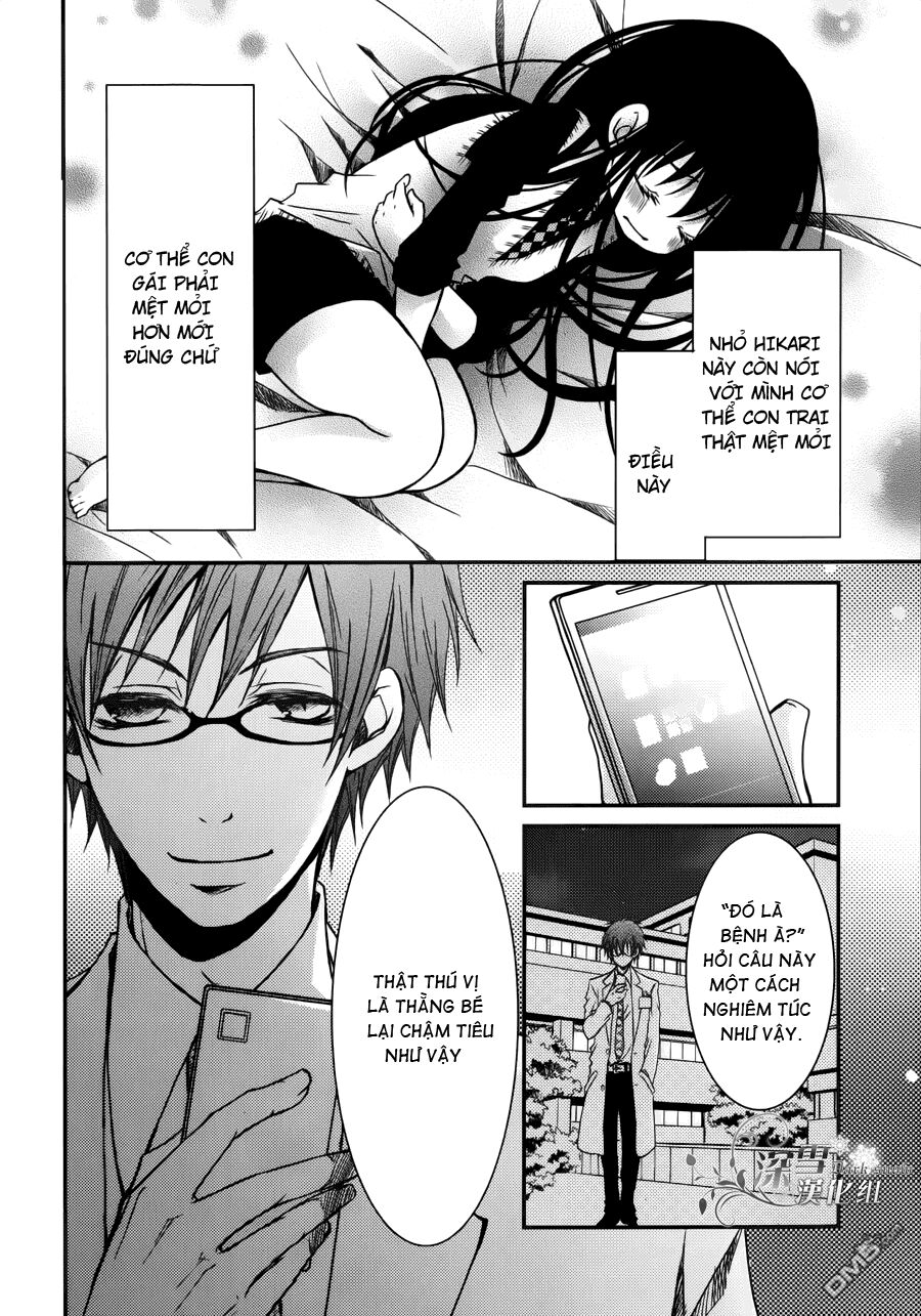 tôi là em gái tôi còn em gái tôi là tôi chapter 7 10