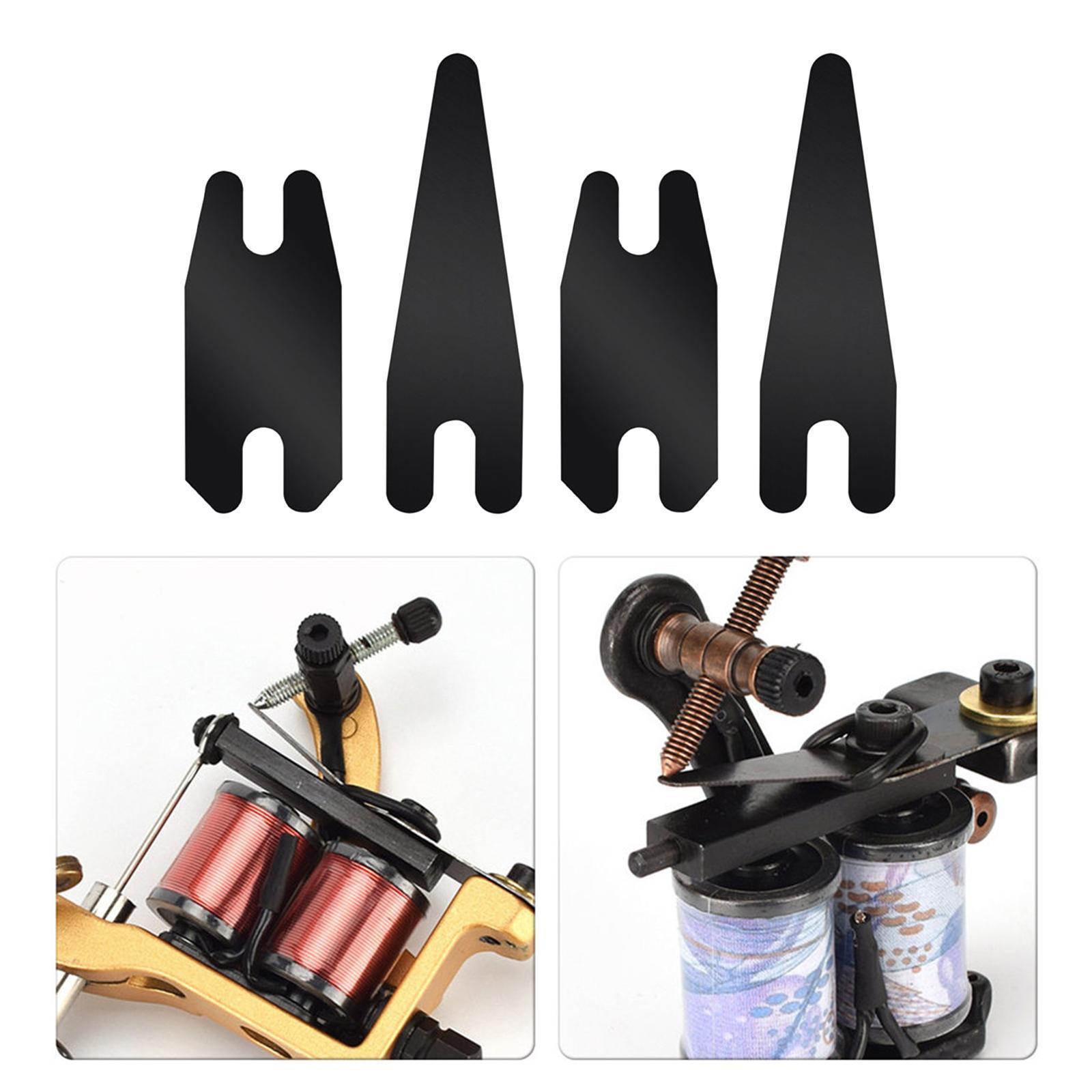 4 Pieces Spring Set Liner Spring Parts Tattooists