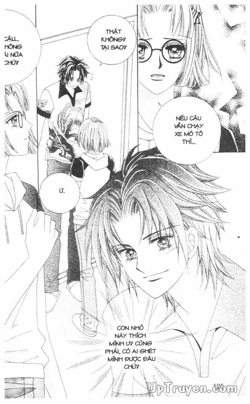 chỉ mình anh chapter 3 124