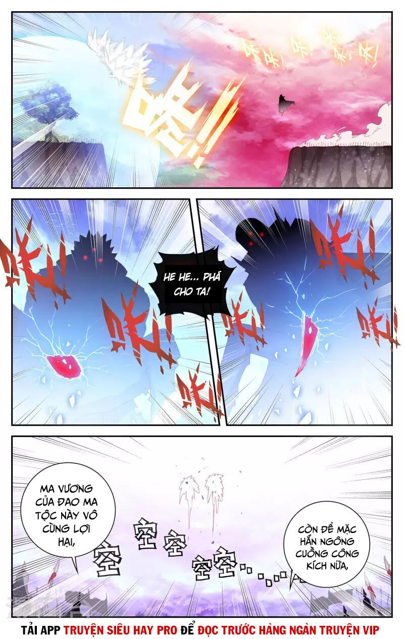 thương khung bảng chi thánh linh kỷ chapter 275 4