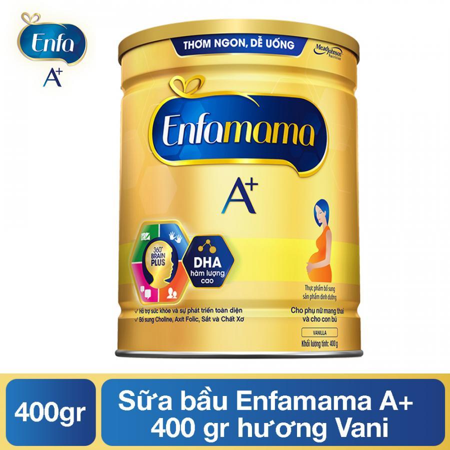 Sữa Bầu Enfamama A+ (400g) - Hương Choco