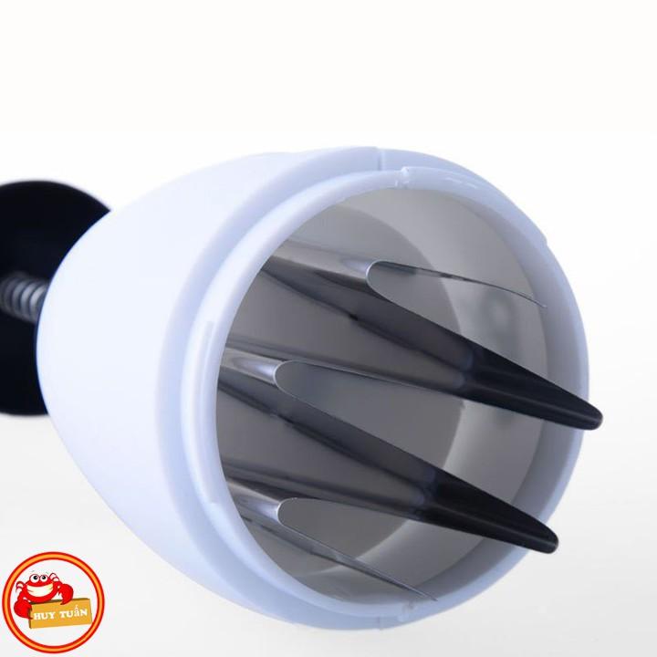 Dụng cụ nghiền dập hành tỏi ớt và thực phẩm Slap Chop tiện ích