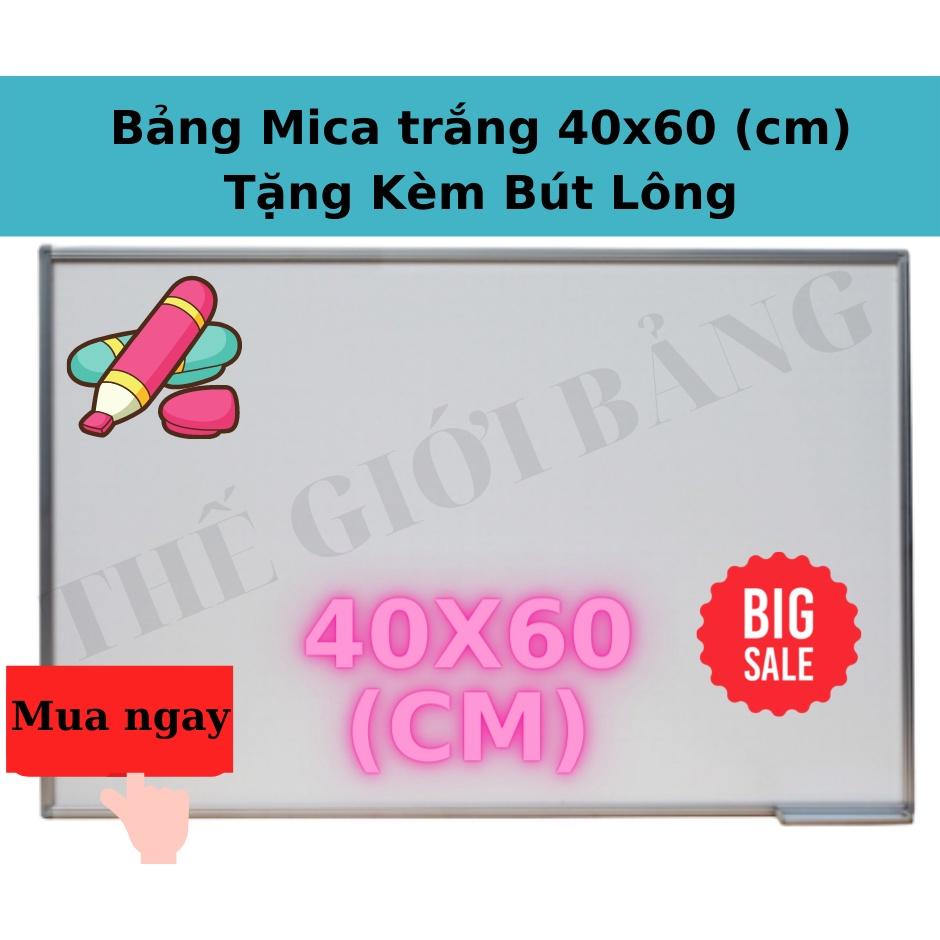 Bảng Mica trắng, Bảng Mica Ngoại, Bảng trắng Treo Tường, Bảng Thông Báo, Bảng viết bút lông, Bảng Ghi Chú