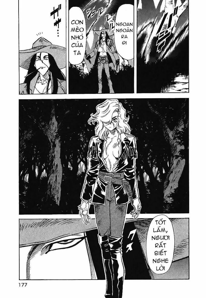 red living on the edge - người da đỏ lang thang chapter 79 9