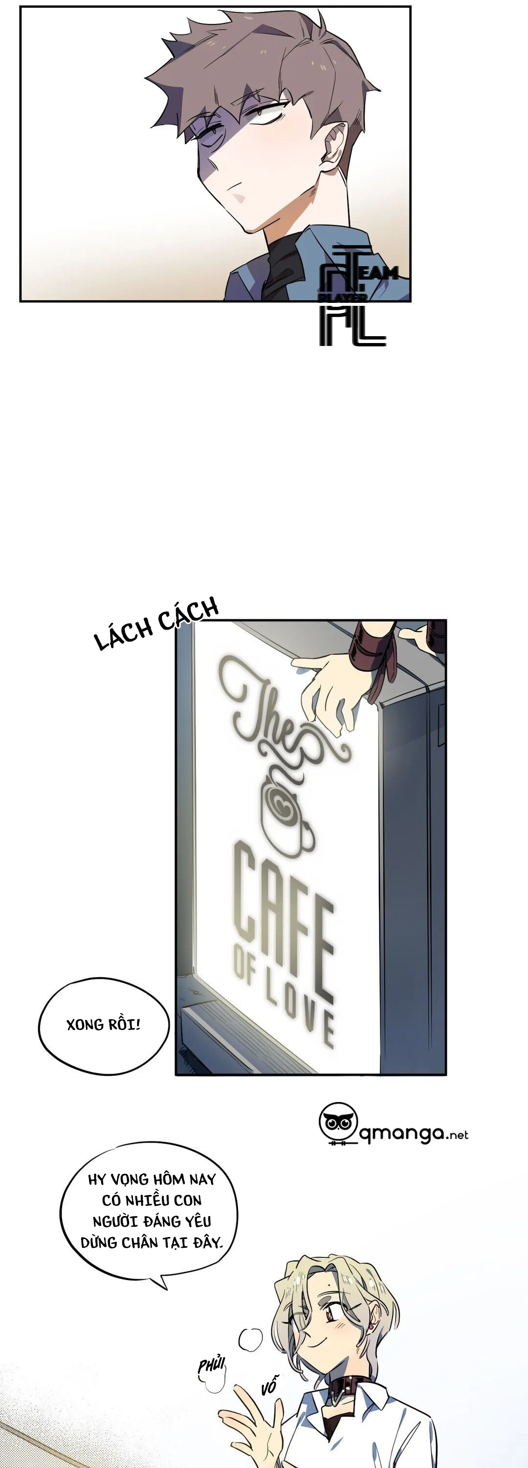 quán café tình nhân chapter 2 12