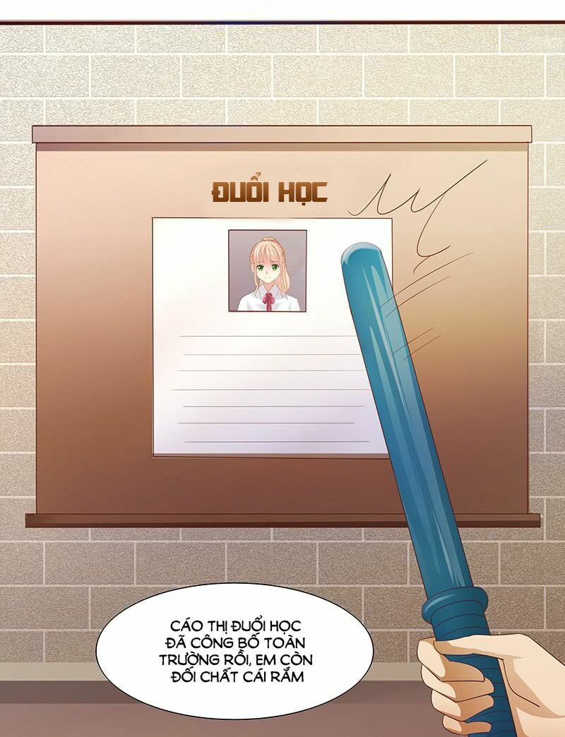 chồng già vợ trẻ trêu nhau hàng ngày chapter 5 5