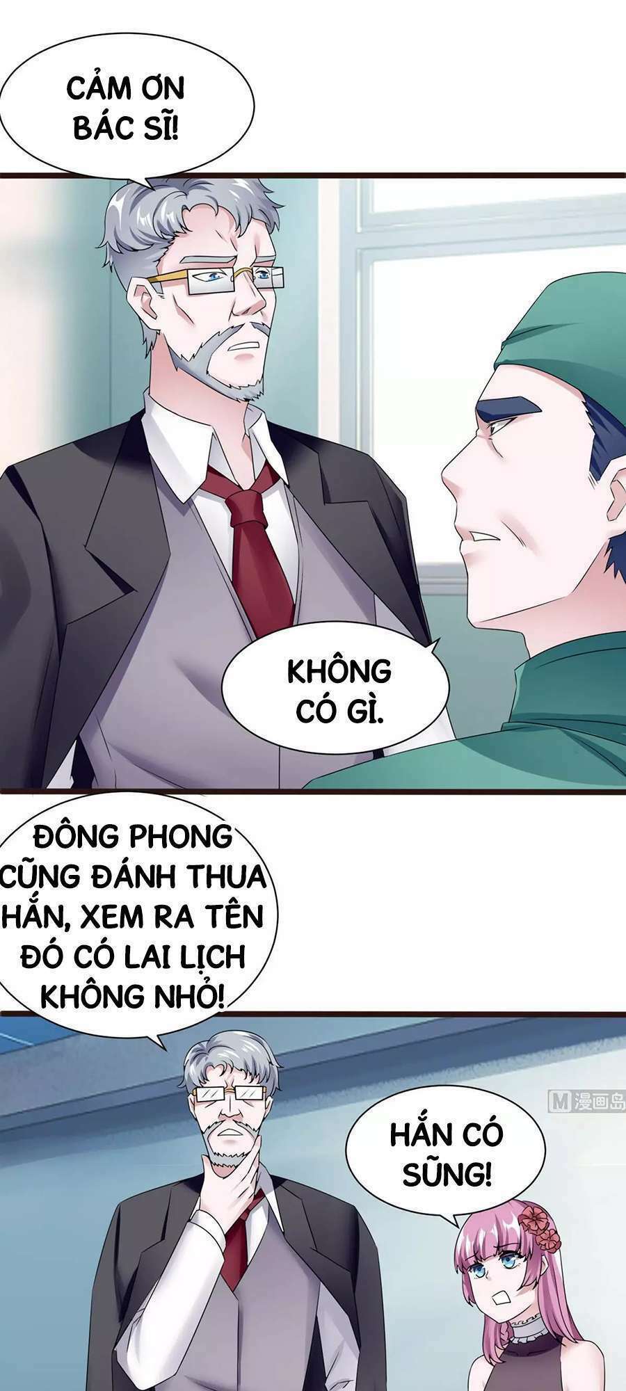 siêu cấp kiện bàn hiệp chapter 21 7