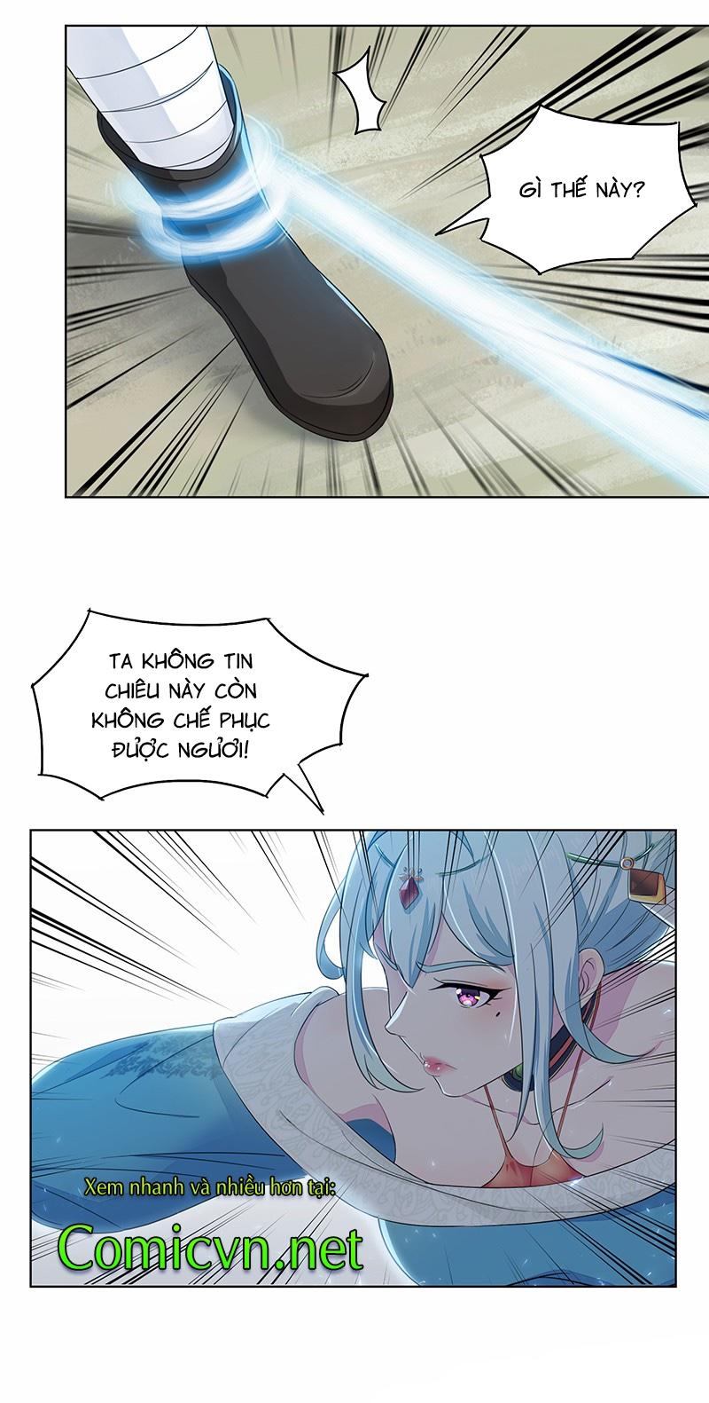 thiên vực thần tọa chapter 13 33