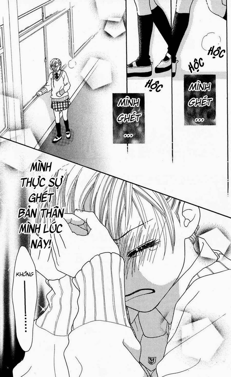 parfait tic - cô láng giềng chapter 67 9