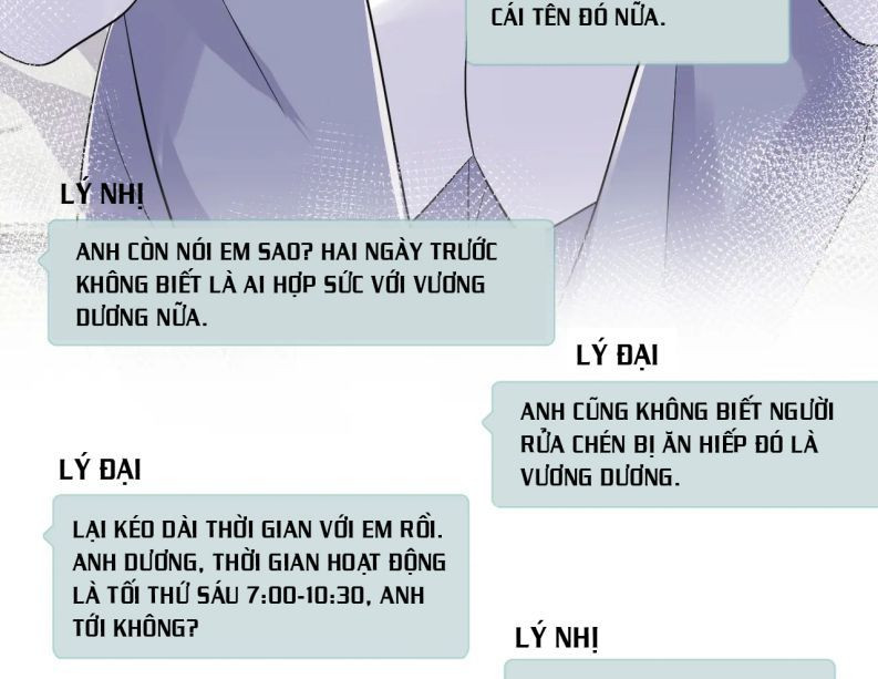 lại bị bạn trai cũ nhắm trúng rồi chapter 45 51