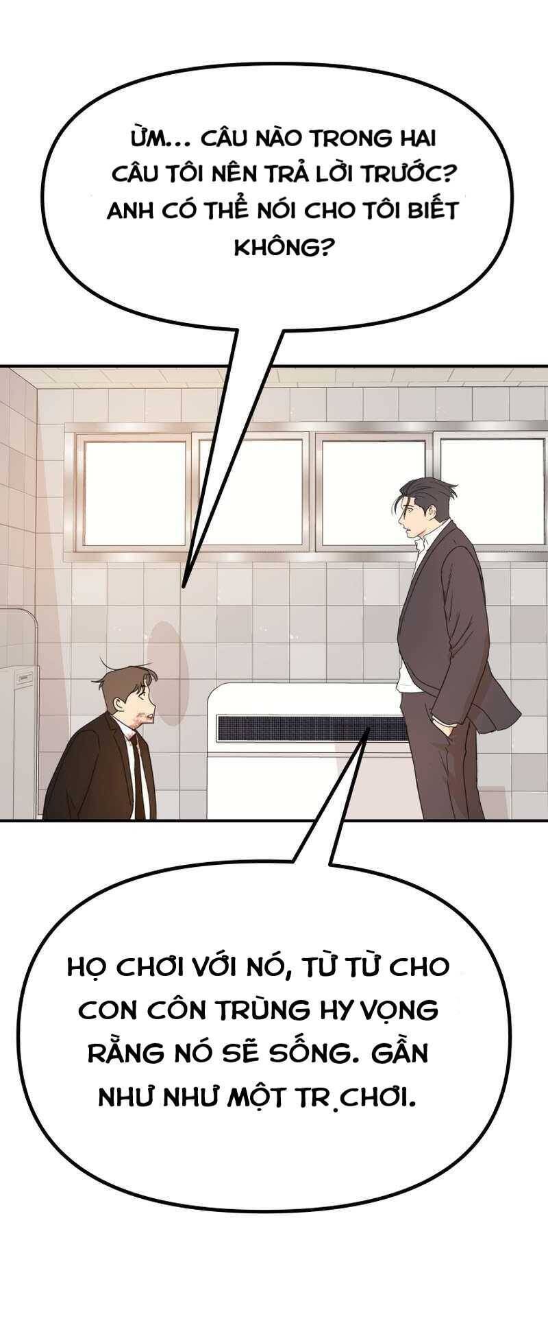 Bạn Trai Vệ Sĩ chapter 114 39