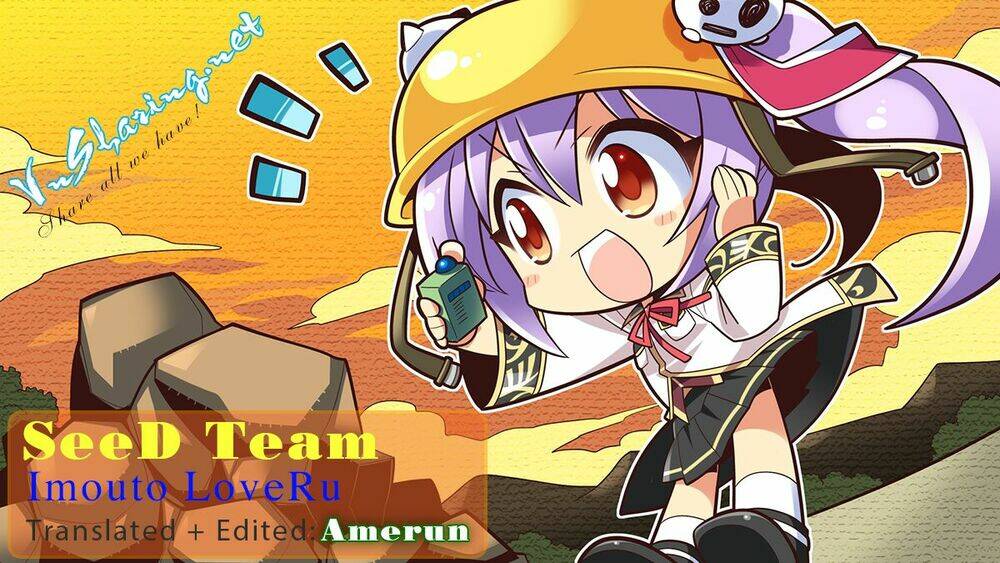 imouto loveru chapter 1 35