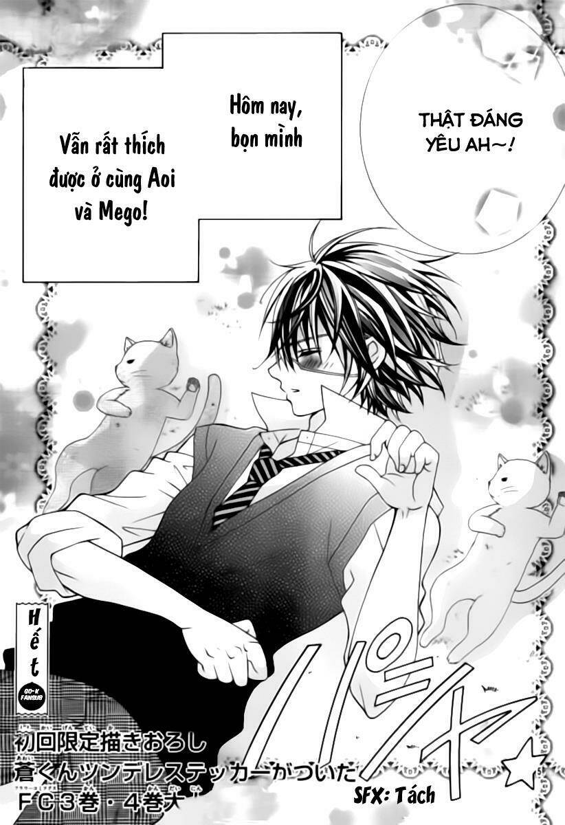 cuộc gặp gỡ diệu kỳ chapter 26.5 5