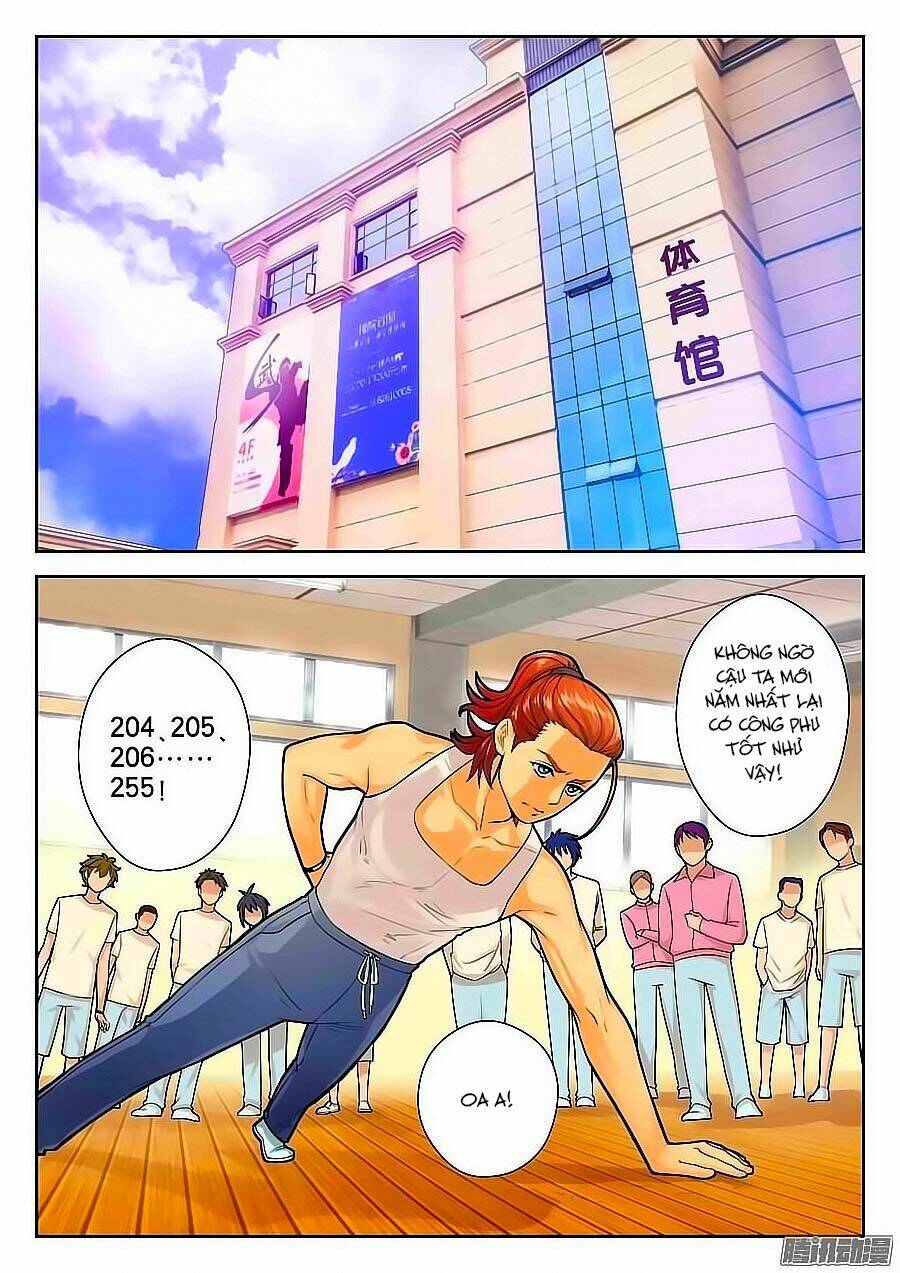 anh là phiền phức của em chapter 8 1