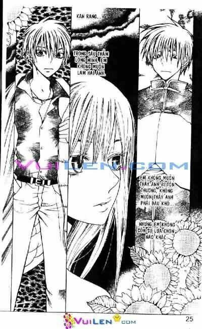 tiên nữ giáng trần chapter 23 25