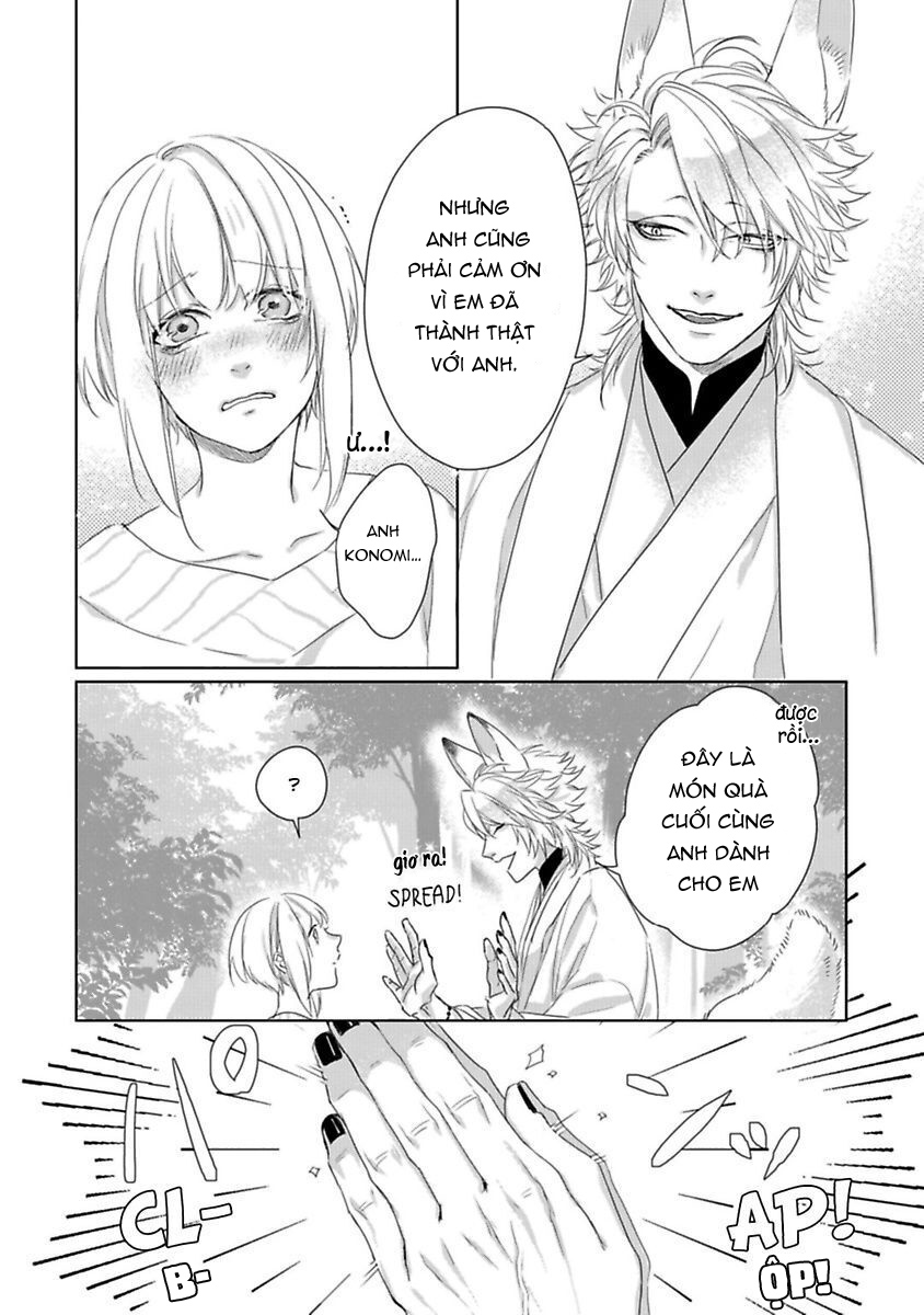 cầu chúa xin hãy cho tôi một người chồng chapter 12.1 12