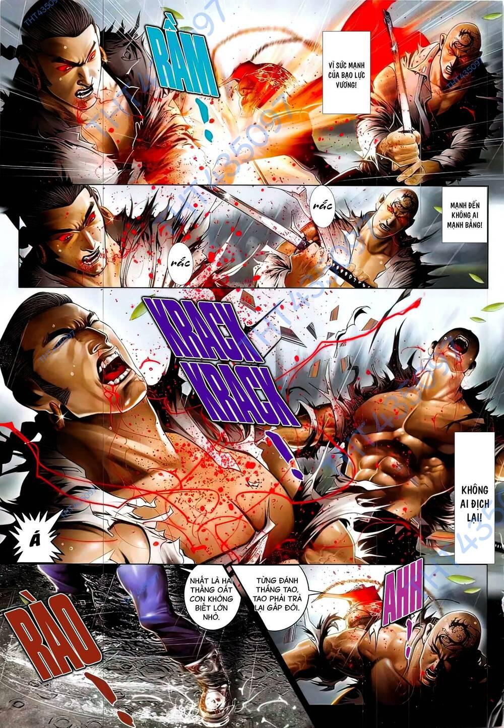 hỏa vũ diệu dương chapter 844 6