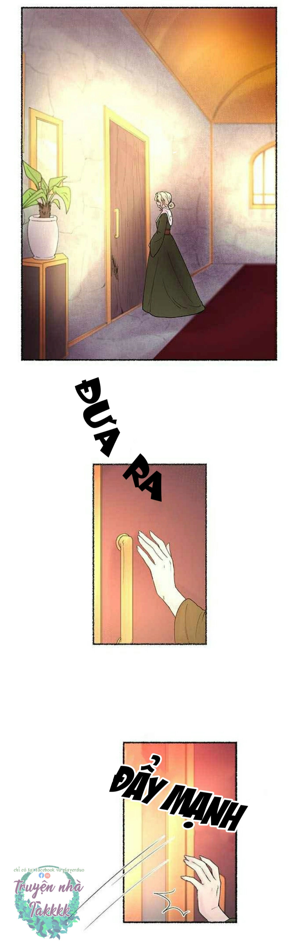 như gió trên cành cây khô chapter 8 71